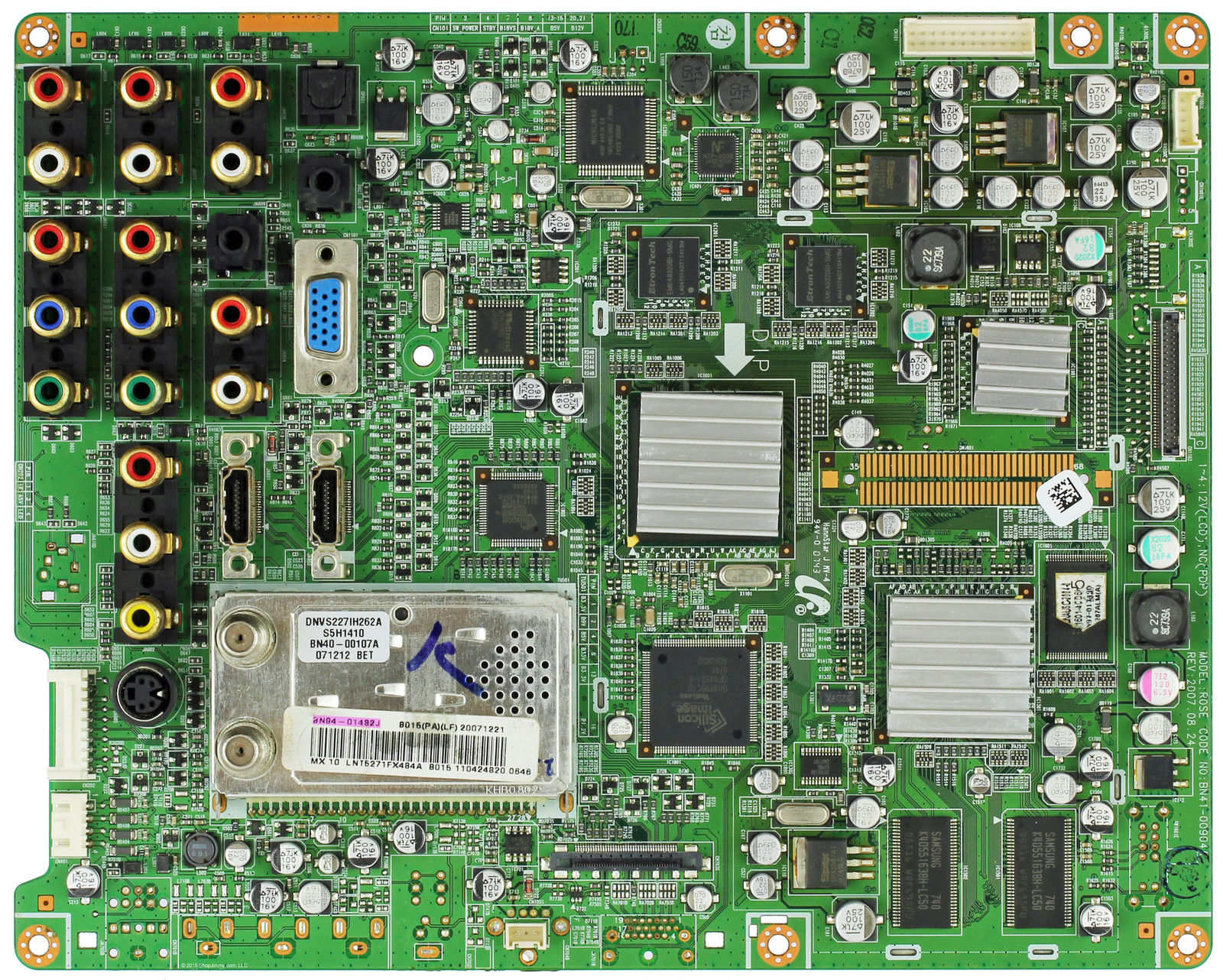 Samsung BN94-01432J (BN41-00904A) Hauptplatine für LNT5271FX / XAA